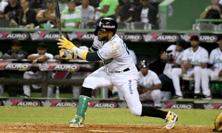 Robinson Canó debuta este viernes frente al Licey