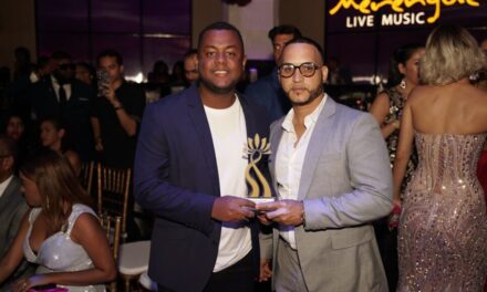 “Activáte con el Negro” apetito sus primeros Premios La Flor