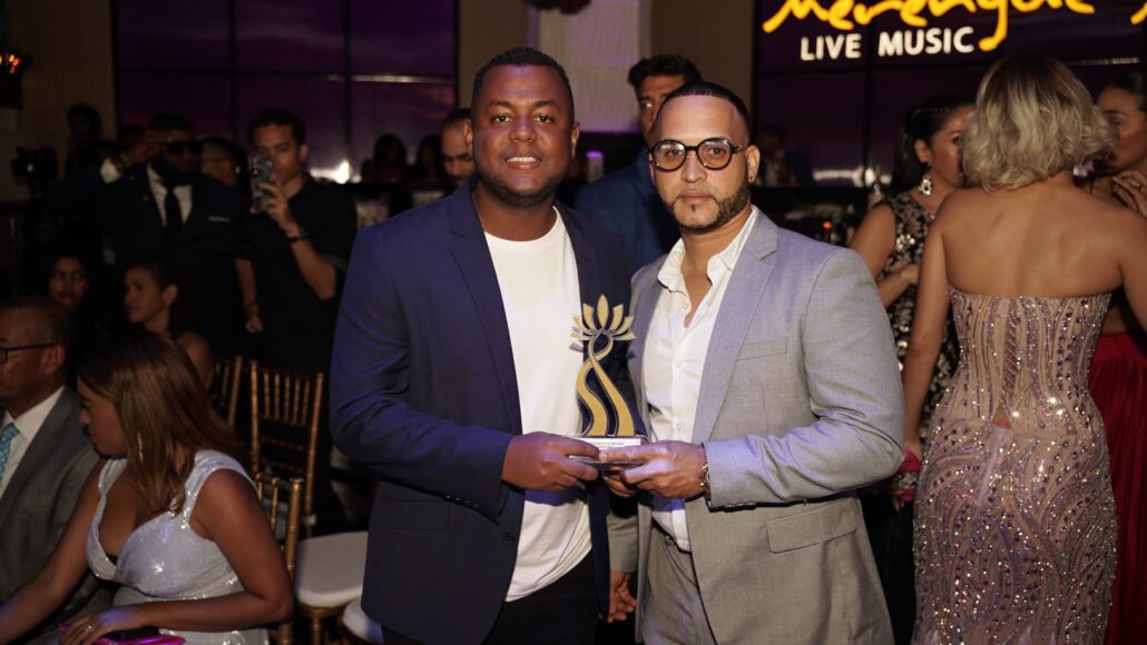 “Activáte con el Negro” apetito sus primeros Premios La Flor