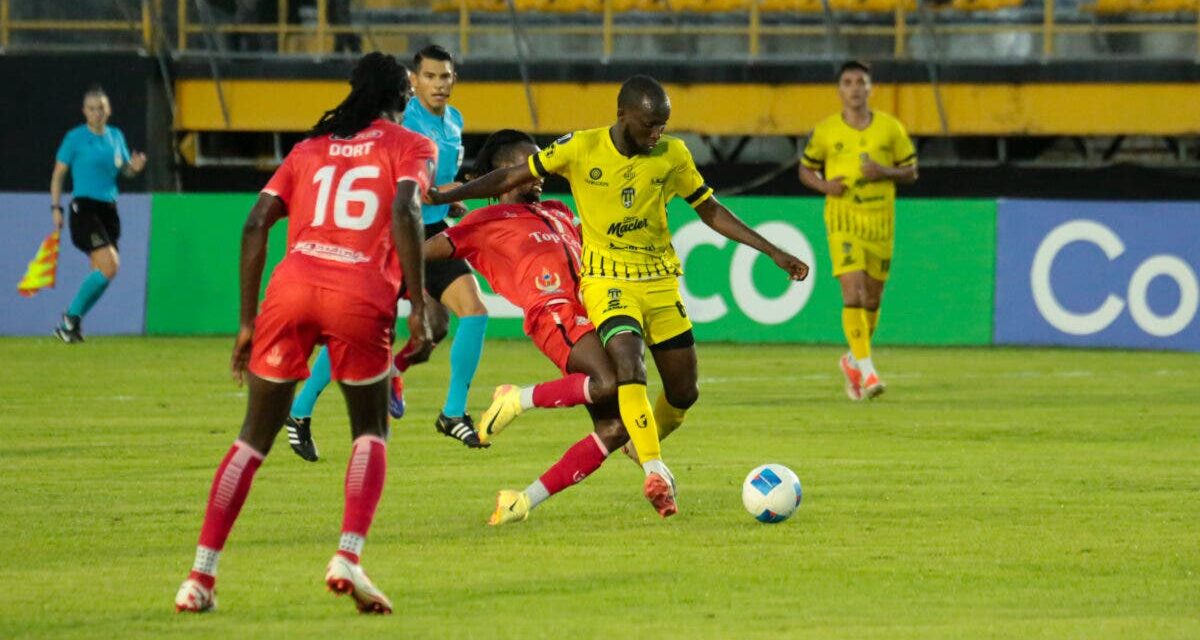 Real Hope asegura su pase a la Copa de Campeones de Concacaf 2025
