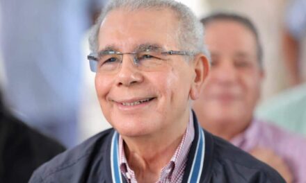 Danilo: “El PLD está trabajando para regresar y devolverle la esperanza al país”