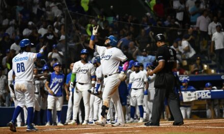 ¡67 primaveras posteriormente! El Licey rompe récord histórico de hits en la trabazón