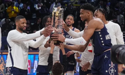 La NBA transforma su Juego de Estrellas en un progresista torneo con cuatro equipos