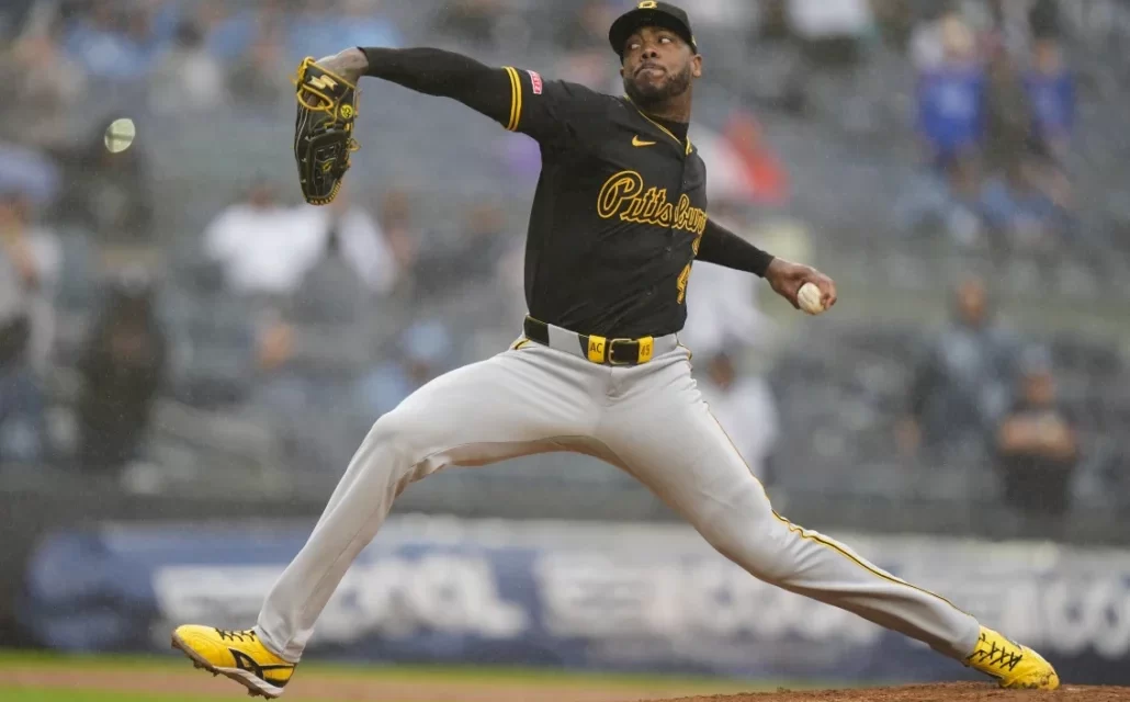 Medias Rojas firman a Aroldis Chapman por un año y 10,75 millones de dólares
