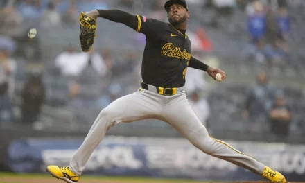 Medias Rojas firman a Aroldis Chapman por un año y 10,75 millones de dólares