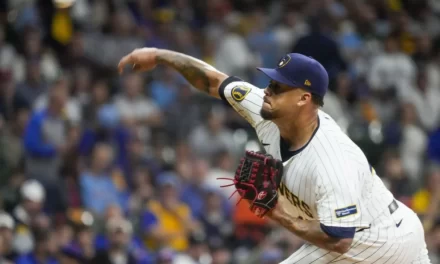Mets y Frankie Montás finalizan anuencia de 34 millones de dólares por 2 abriles