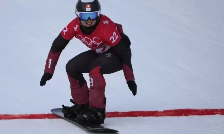 Fallece Sophie Hediger, snowboarder olímpica suiza, en una avalancha a los 26 abriles