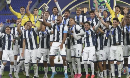 Mbappé liderará al Real Madrid en la final de la Copa Intercontinental contra Pachuca