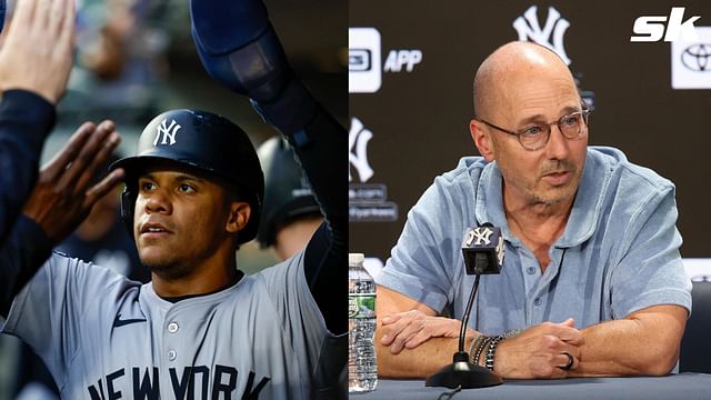 Brian Cashman defiende su audacia: «No me arrepiento de haber negado una suite privada a Juan Soto»