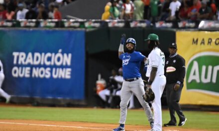 Licey cae en presencia de Estrellas; ponen récord en 25-17