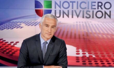 Jorge Ramos se despide de TelevisaUnivision luego de 40 abriles