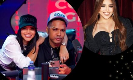 «Qué pena Jenn, una anciana en esto», reacciona Alofoke a declaraciones contra Vitaly