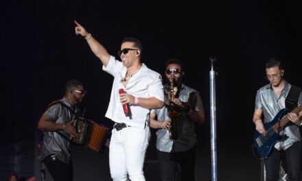 El Blachy confirma que su tema 'Hello loss' iba a grabarse con El Rubio Acordeón pero «no tuvo tiempo»