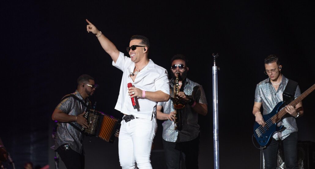 El Blachy confirma que su tema 'Hello loss' iba a grabarse con El Rubio Acordeón pero «no tuvo tiempo»