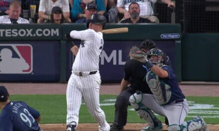 Yimi García regresa a los Azulejos con arreglo de dos primaveras