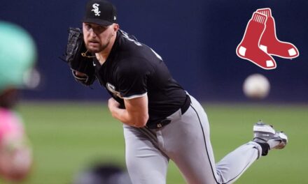 Garrett Crochet llega a los Medias Rojas en un megacambio desde Chicago