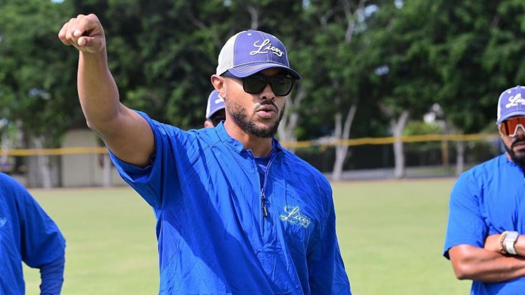 Manager del Licey: “La posición es cómoda, pero no nos acomodamos”
