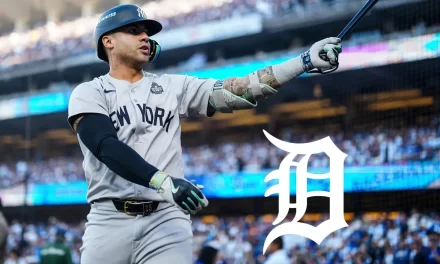 Gleyber Torres firma por un año y US$15 millones con los Tigres