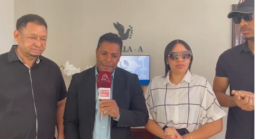 Lupe Valerio cataloga a Rafaelito Román como uno de los mejores
