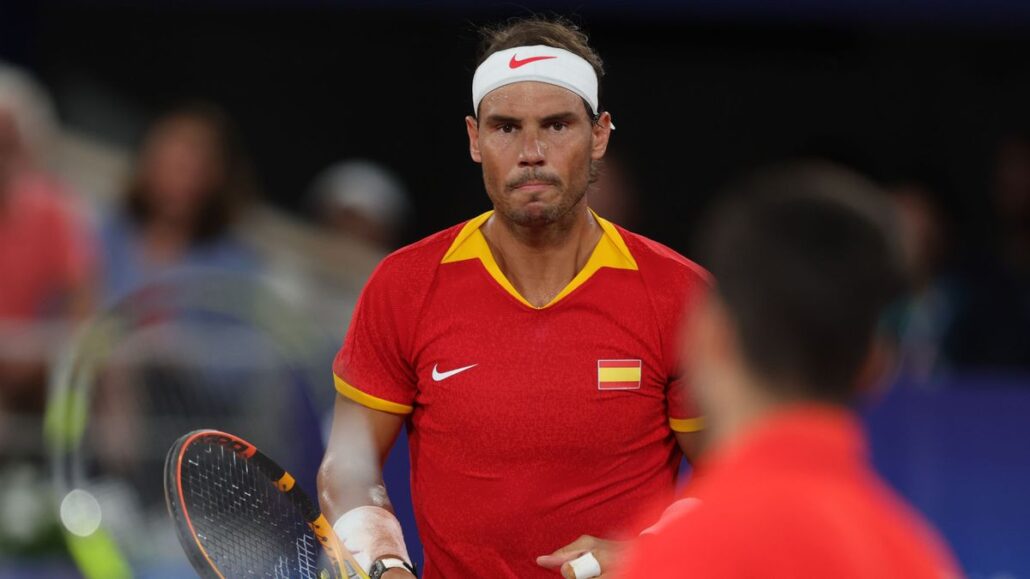 Rafael Nadal revela que consideró tomarse un refrigerio del tenis por salubridad mental