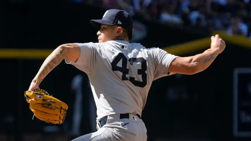 Los Yankees renovarán entendimiento con Jonathan Loáisiga