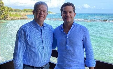 VIDEO: Leonel sobre el conflicto de aspiraciones de Omar: “Es un caso que está cerrado en FP”