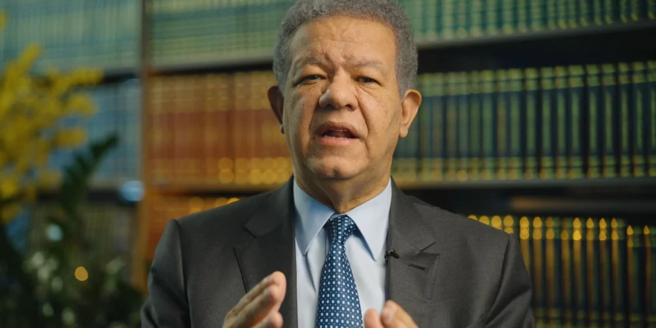 Leonel: «No estamos de acuerdo con las candidaturas independientes»