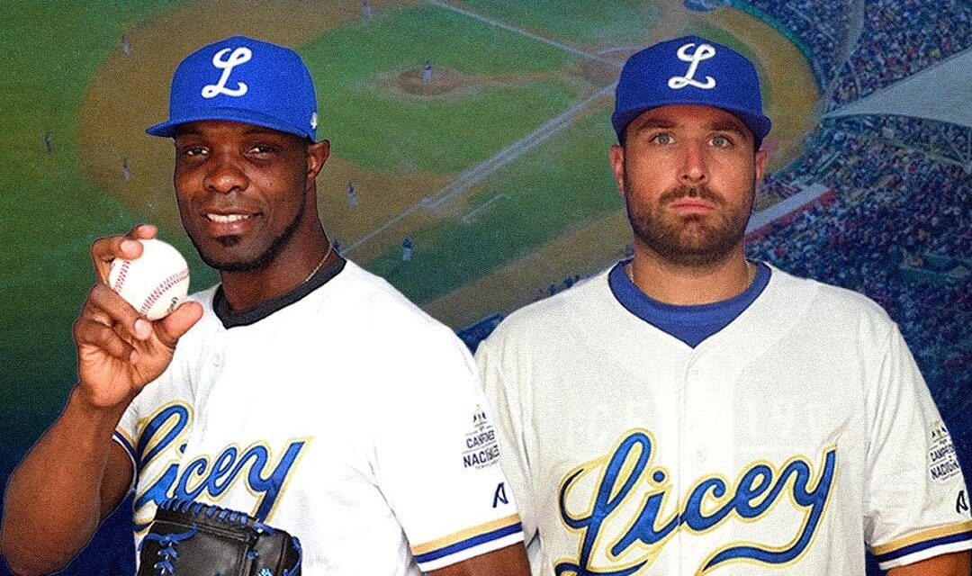 Liz y Moyers abrirán la semana en el box por el Licey