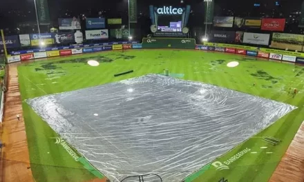 Dos partidos suspendidos por precipitación