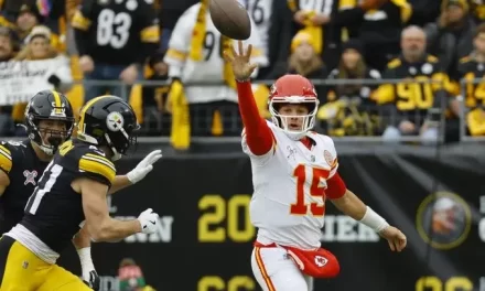 Kansas City no halla resistor en Pittsburgh, Mahones se destaca en importante trofeo