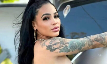 Mami Jordan denuncia disparos en el restringido donde se encontraba