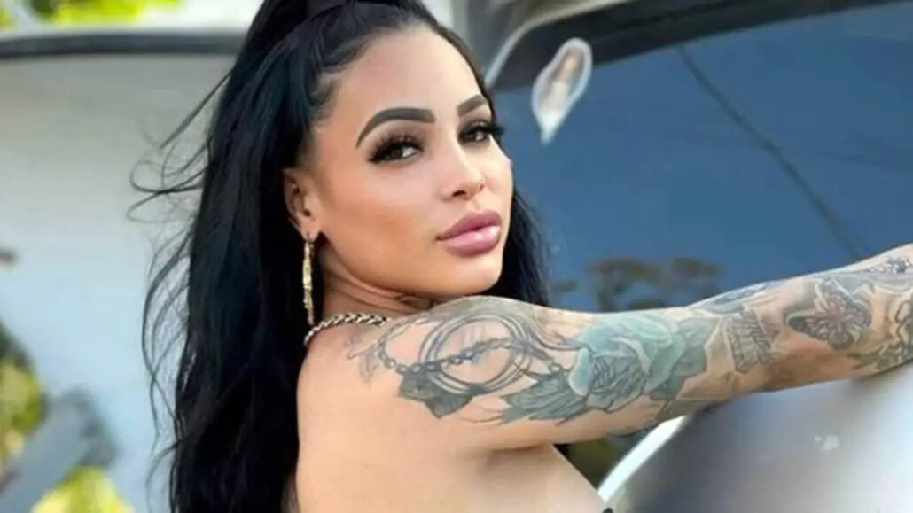 Mami Jordan denuncia disparos en el restringido donde se encontraba