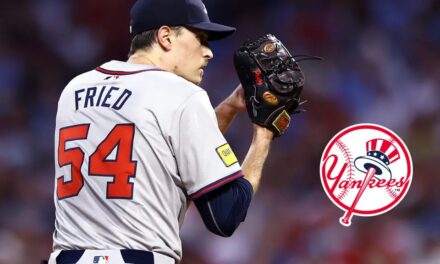 Yankees acuerdan con Max Fried por 8 primaveras y US$218 millones