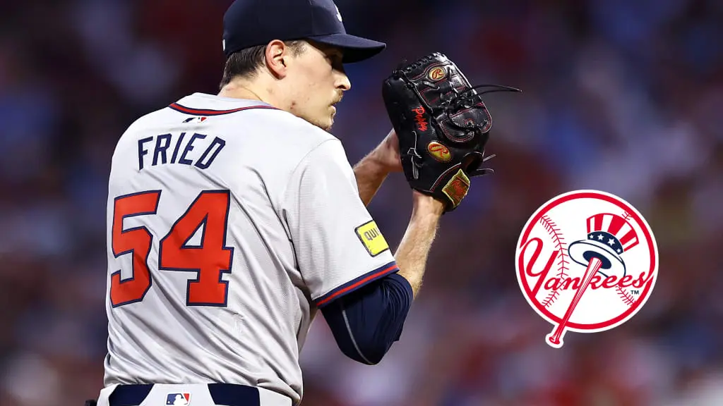 Yankees acuerdan con Max Fried por 8 primaveras y US$218 millones