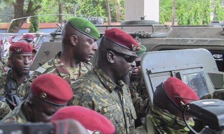 Al menos 56 muertos por enfrentamientos en un partido de fútbol en Guinea-Conakri