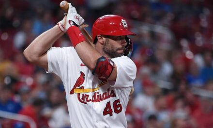 Paul Goldschmidt firma por una temporada con los Yankees