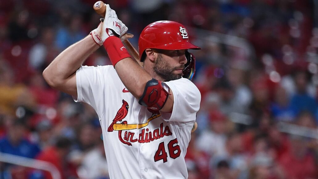 Paul Goldschmidt firma por una temporada con los Yankees