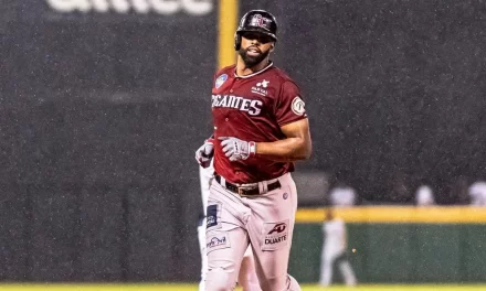 Carlos Peguero se viste de héroe en triunfo Gigantes sobre las Águilas