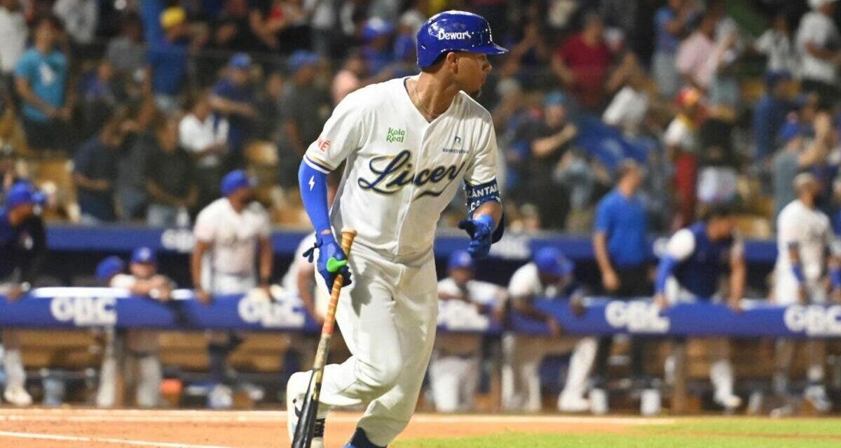 El Licey vuelve a caer en presencia de las Estrellas