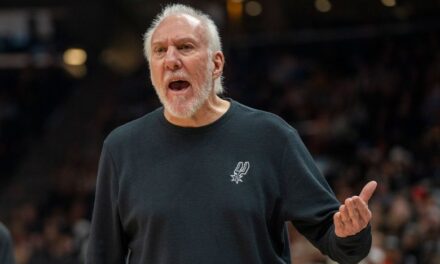 Gregg Popovich expresa su deseo de retornar al banquillo tras sufrir un derrame cerebral