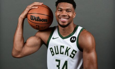Antetokounmpo- “Si el fortuna es lo que te motiva, no vas a durar allá»