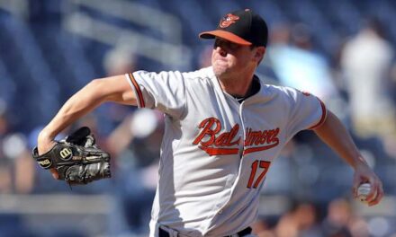 Fallece Brian Matusz, exlanzador de los Orioles de Baltimore, a los 37 abriles