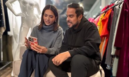 El diseñador dominicano Luis Domínguez diseña vestido de novia para Andrea Meza, Miss Universo 2020