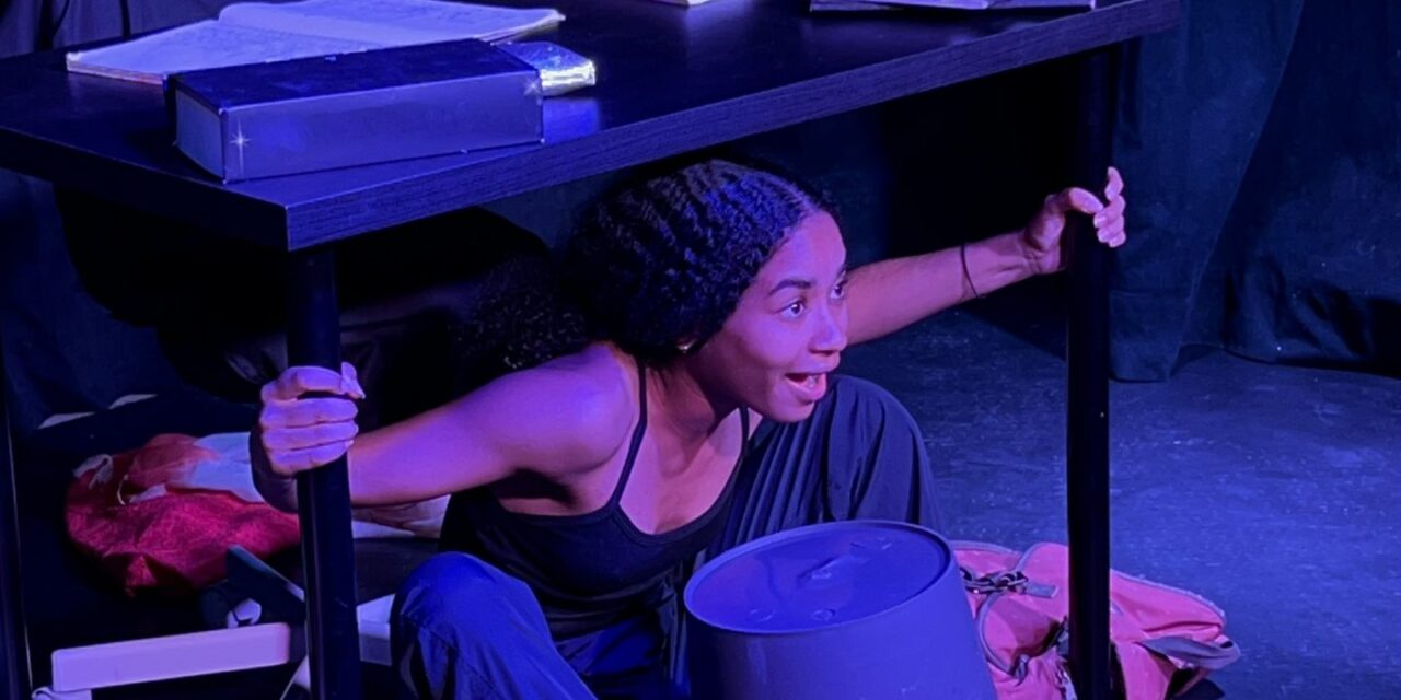 “La Niña Mala” se presentará en el Teatro Guloya