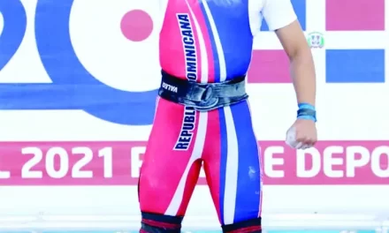 “Mi gran meta es una medalla olímpica”