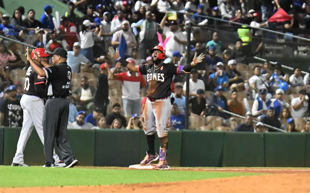 Caminero es electo Jugador Más Valioso del Round Robin de Lidom