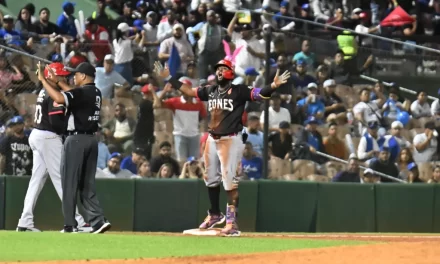 Caminero es electo Jugador Más Valioso del Round Robin de Lidom