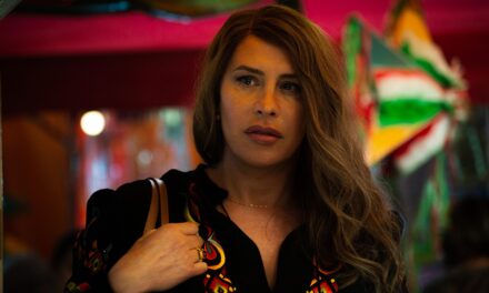 Karla Sofía Gascón hace historia al convertirse en la primera actriz trans nominada para un Oscar