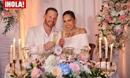 Andrea Meza, Miss Universo 2020, se casó