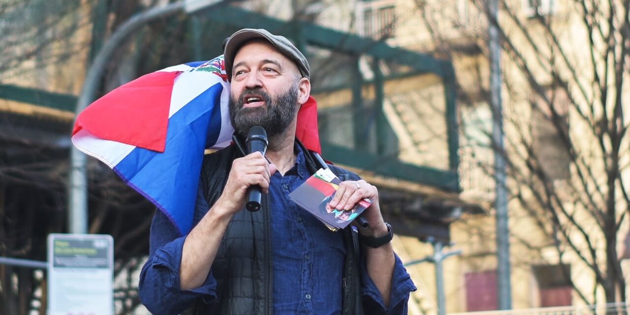 Opción democrática: insta a tomar medidas para proteger a los dominicanos en los Estados Unidos